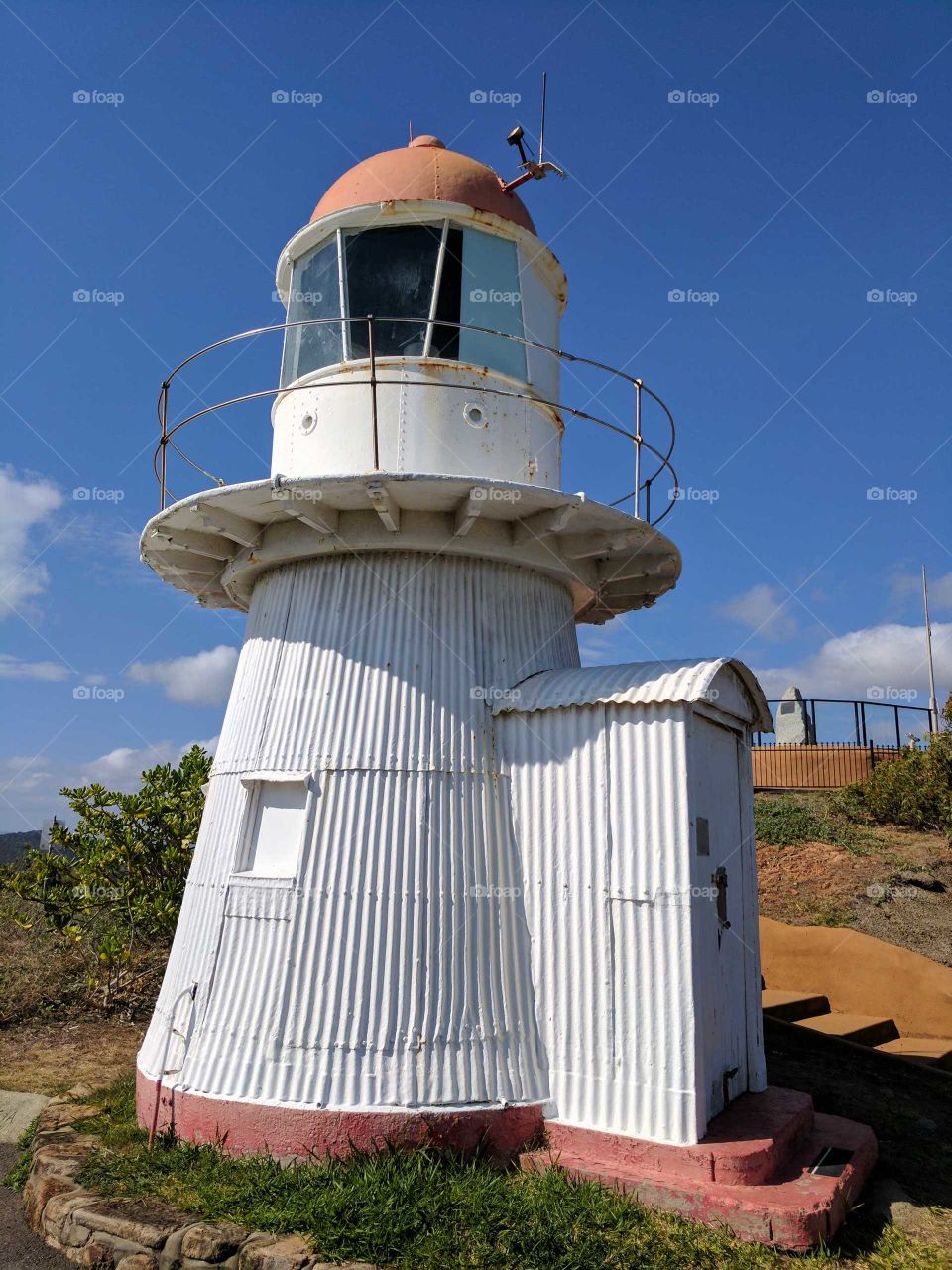 Lighthouse in Cooktown