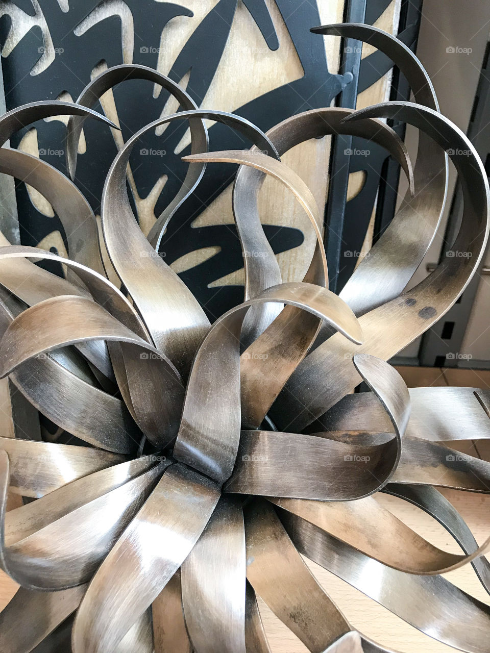 metal texture and background