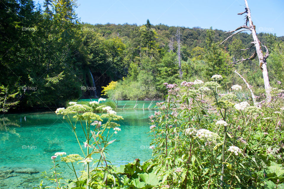 Plitvice national park