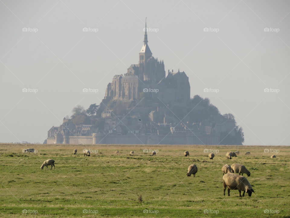 Mont Saint Michel