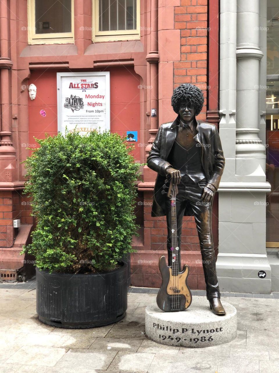 Lynott Dublin
