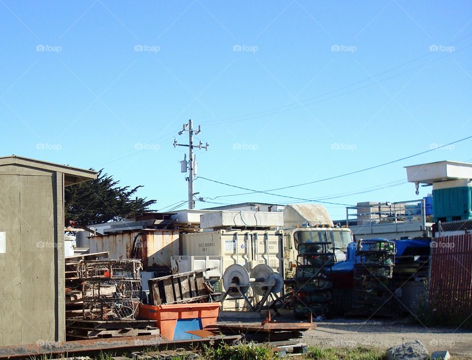 Half Moon Bay fishing