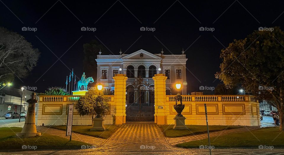 Curitiba Paraná Brazil