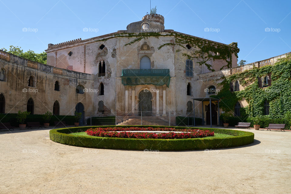 Laberinto de Horta