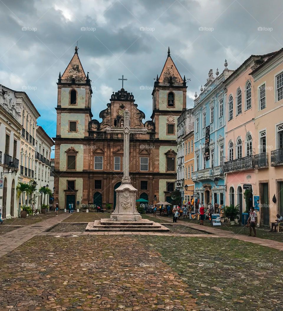 Salvador Bahia Brasil 🇧🇷