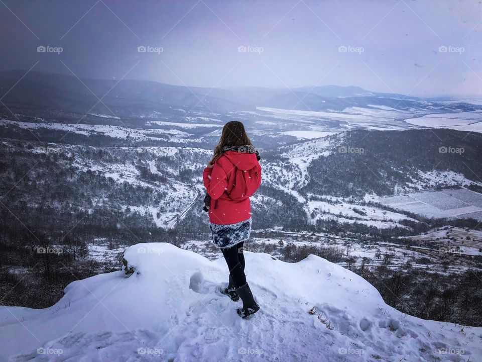 Hiking