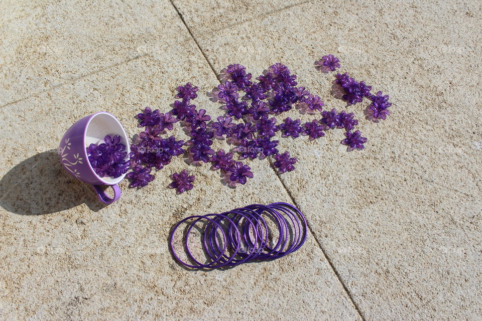 Purple Story