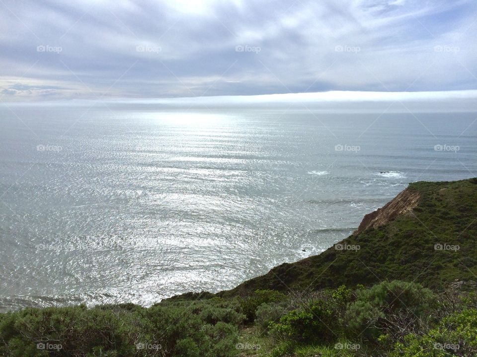One of the views while hiking to Alamere Falls