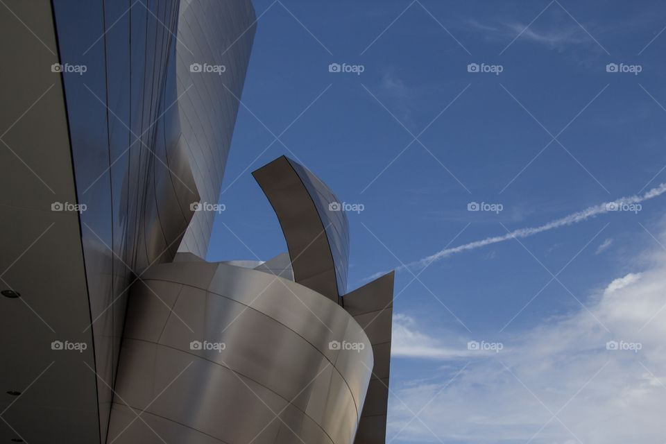 LA Walt Disney Concert Hall