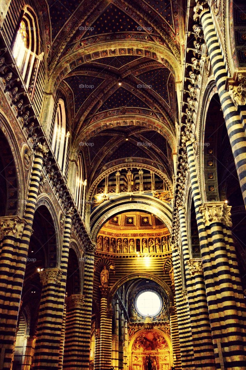 Catedral de Siena