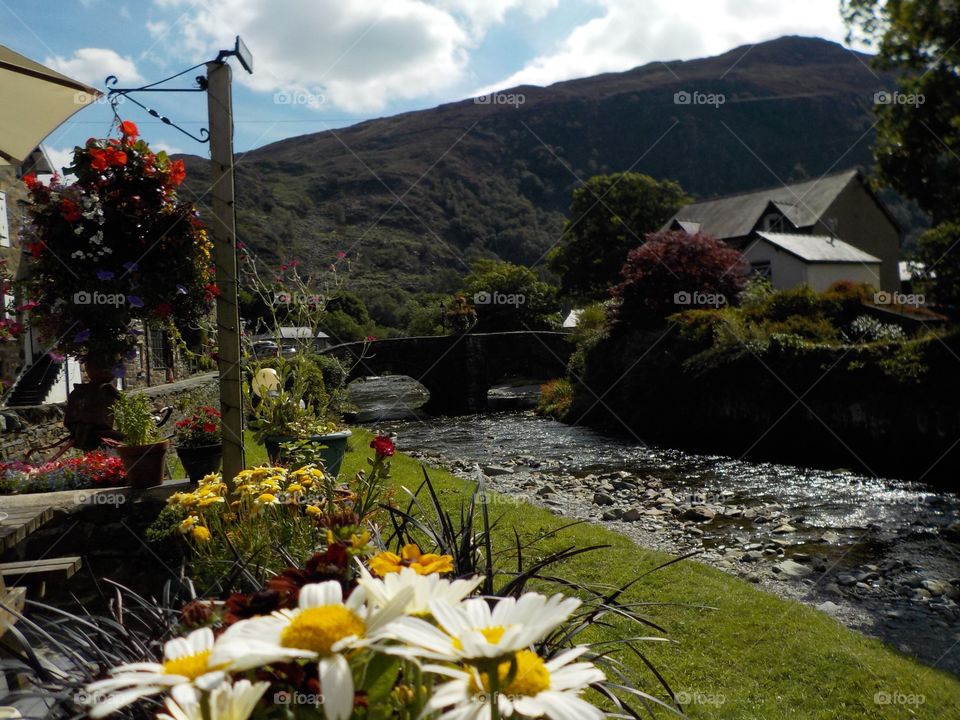 Beddgelert  Wales a perfect spot