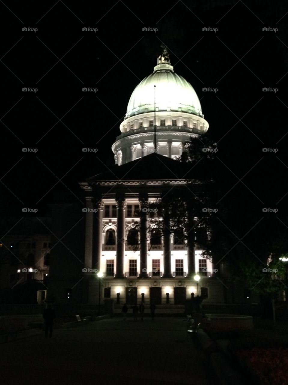 Wisconsin State Capitol