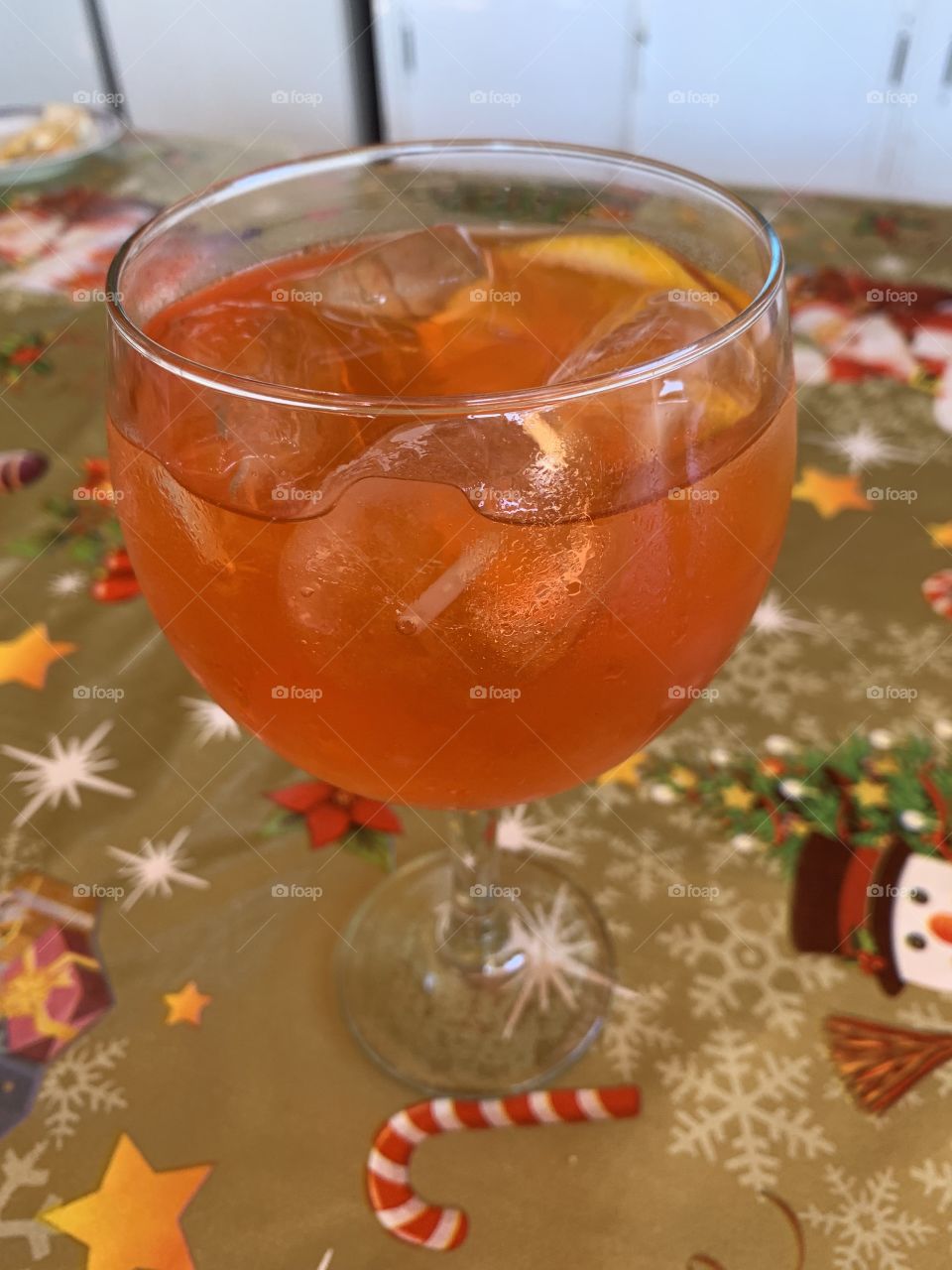 Aperol time