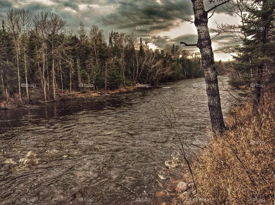 Down River