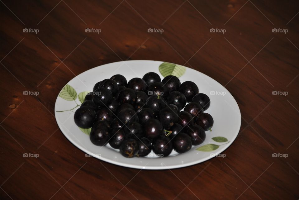 jaboticaba fruit