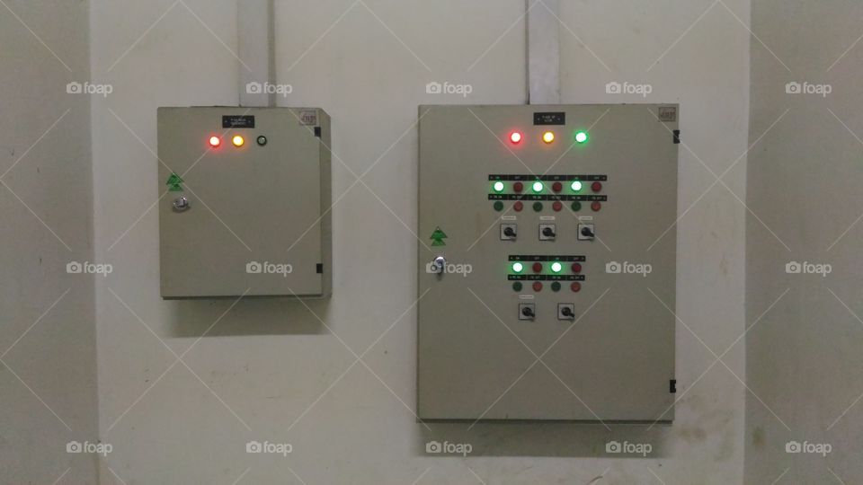 panel listrik
