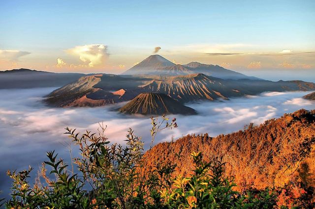 Menakjubkan 30 Poto Pemandangan Yang Indah Di Dunia - Foto Pemandangan HD