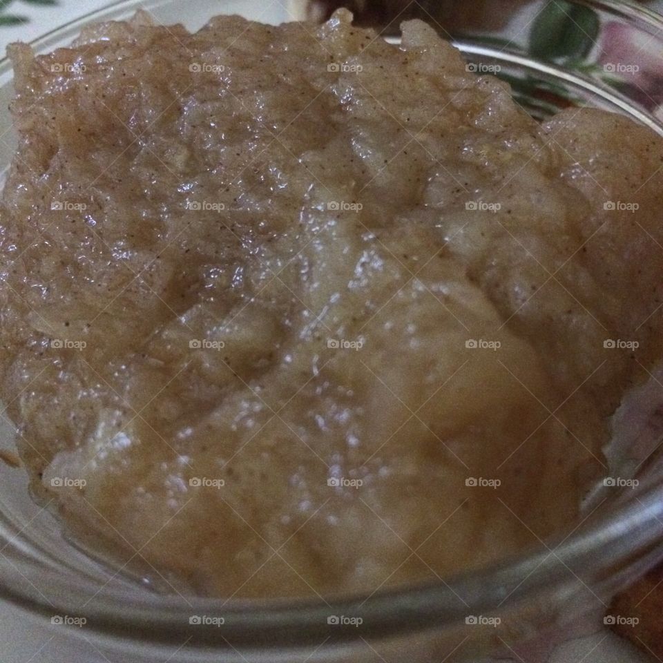 Apple Sauce
