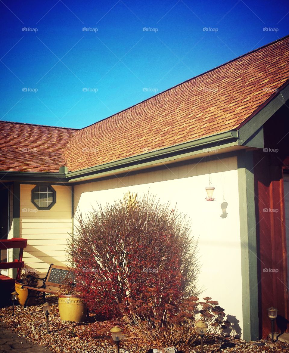 little dream house views