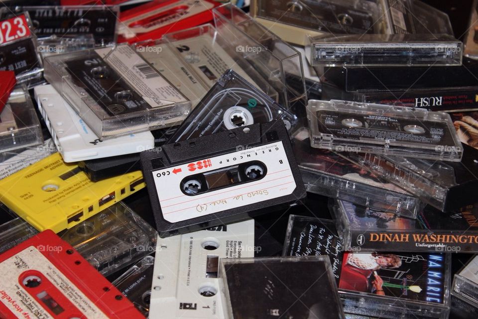 Cassettes 