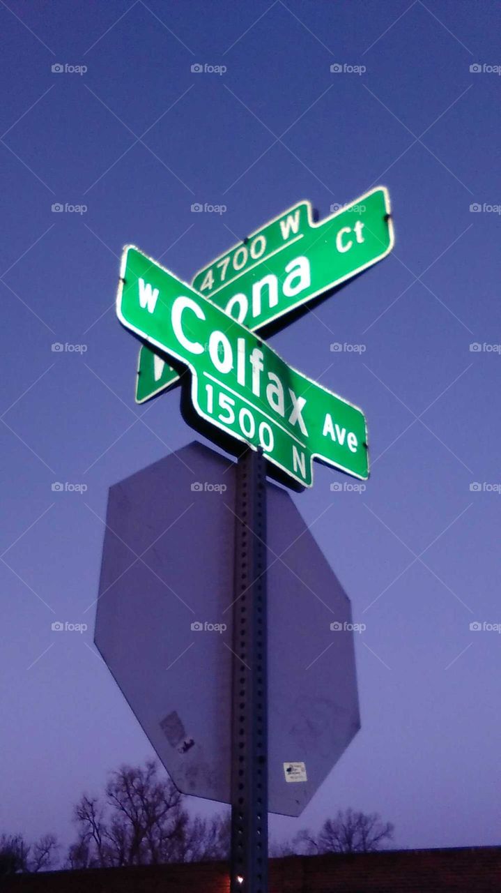 which way to go