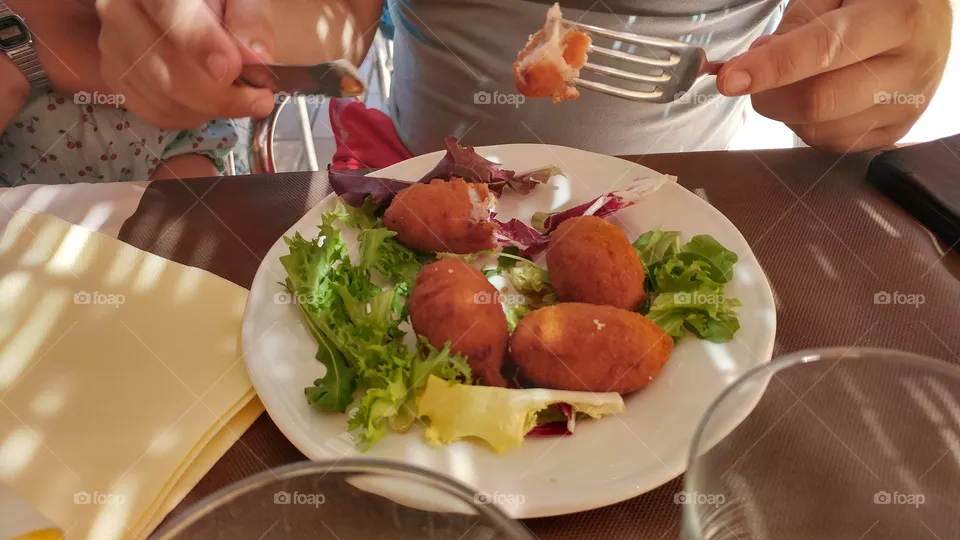 salad