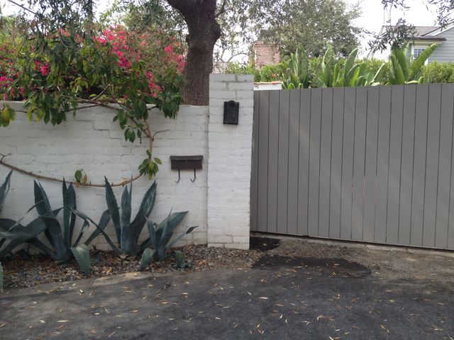 Marilyn Monroe’s home