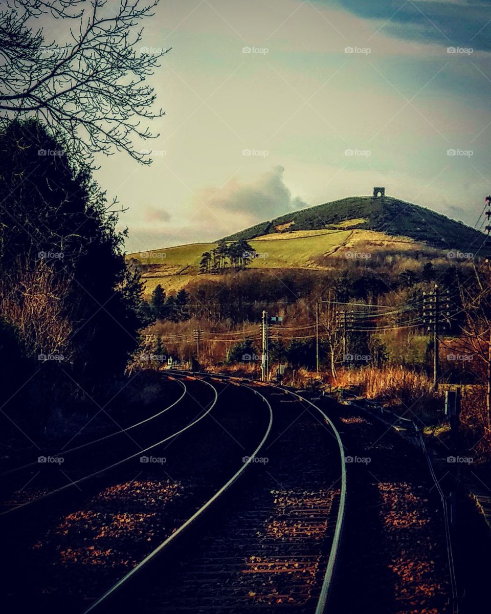 Dunnideer Castle Insch