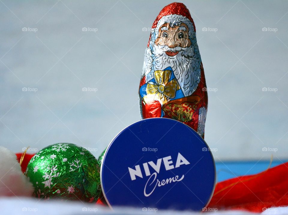 nivea new year