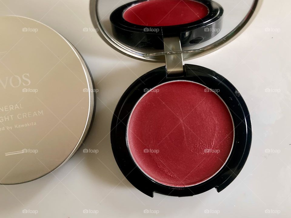 Mineral clear lip & cheek 