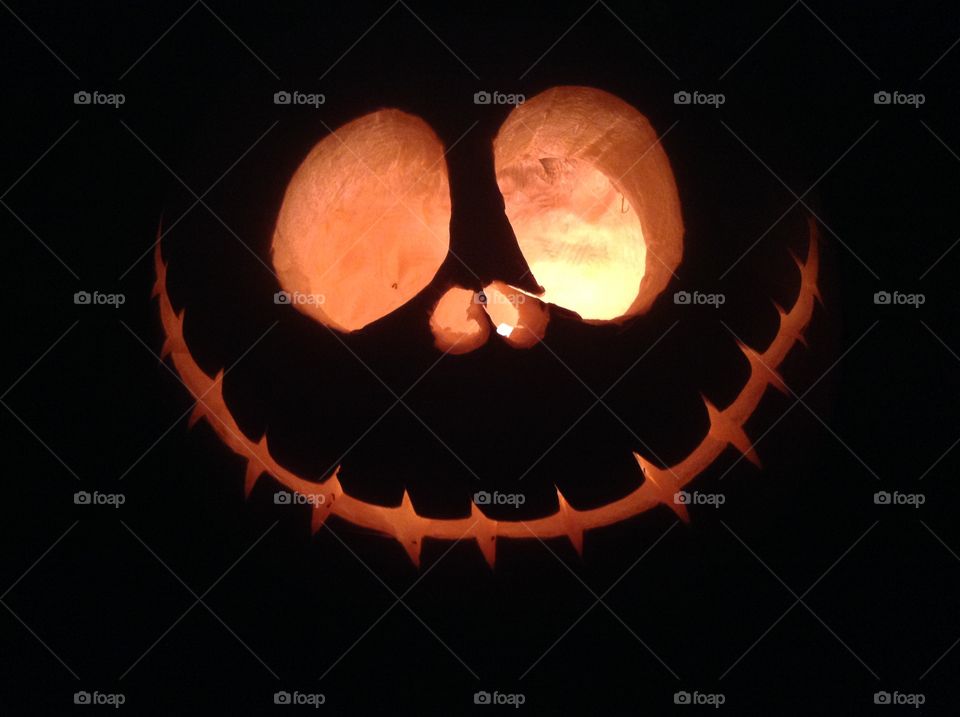 Jack-o-lantern