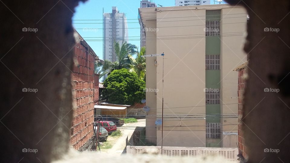 edifícios