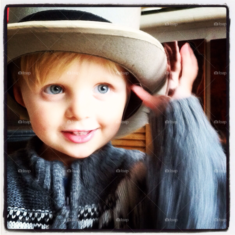 happy mission7 smile child by SmileItsJo