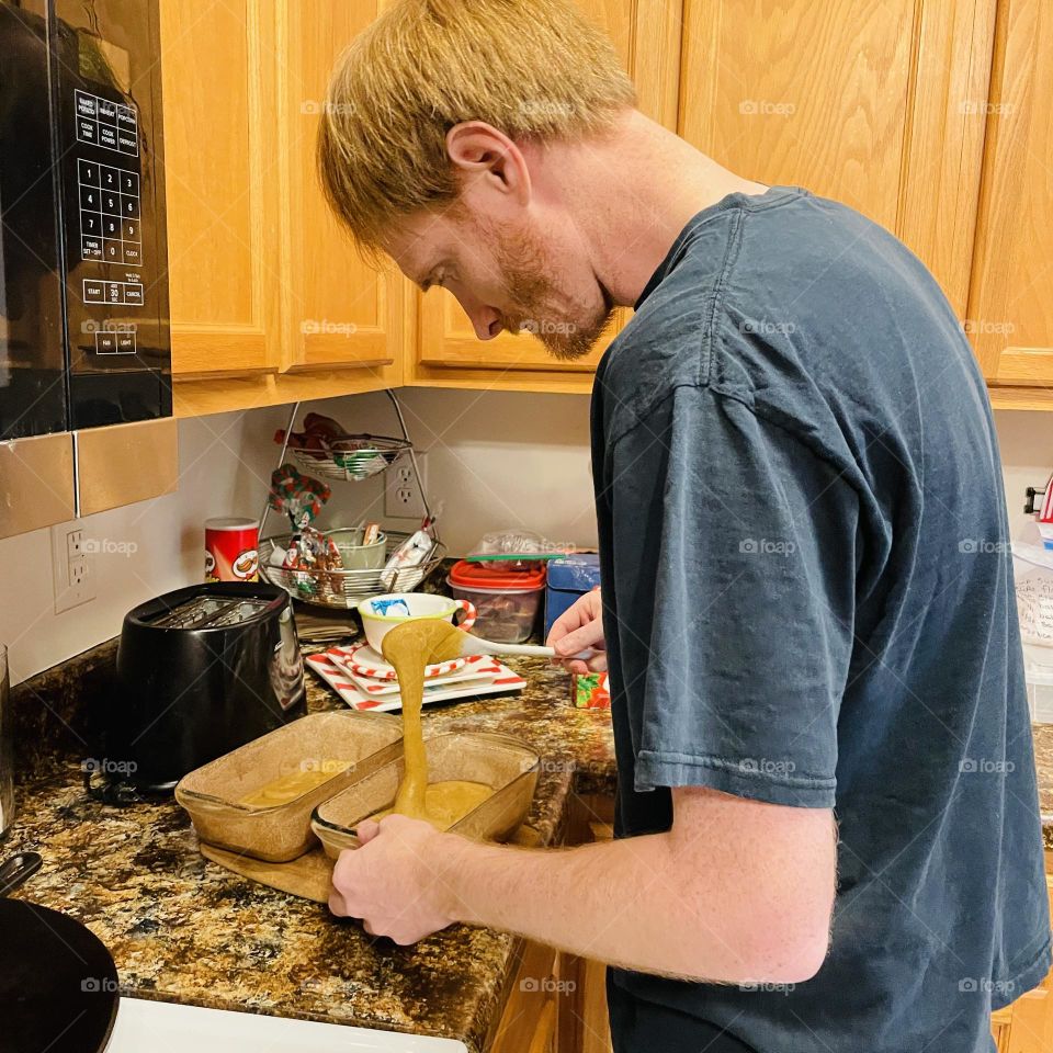 Learning to Bake Bread