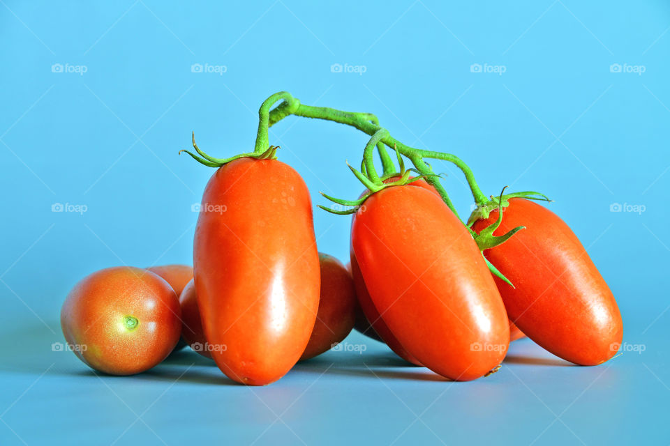 pomodori san marzano