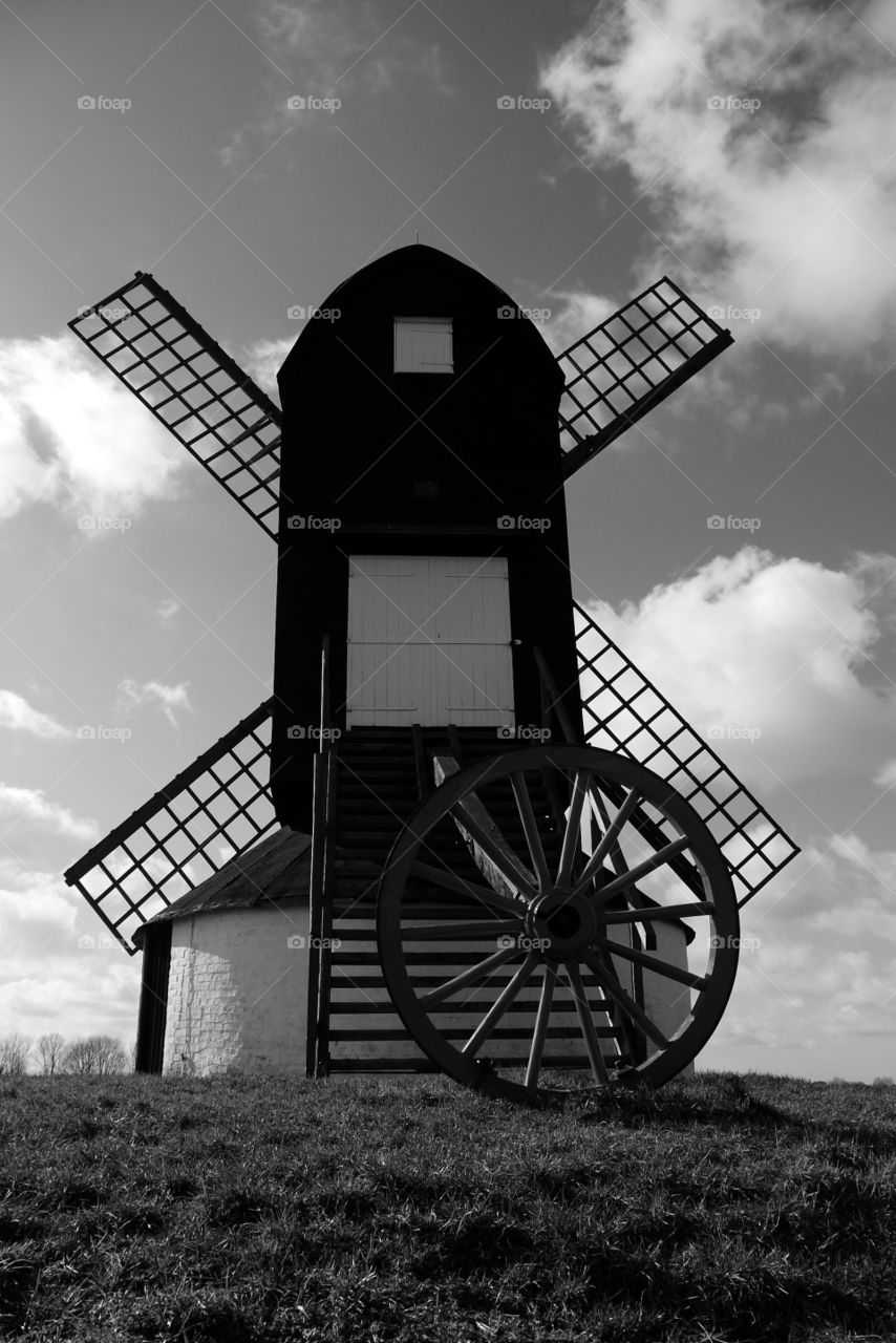 Pitstone Windmill