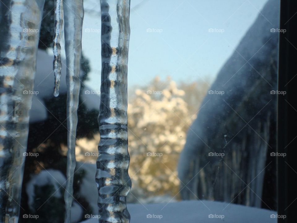 Icicle View