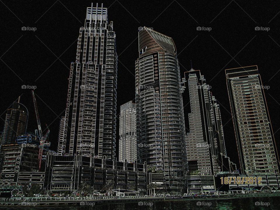 dubai bulidings