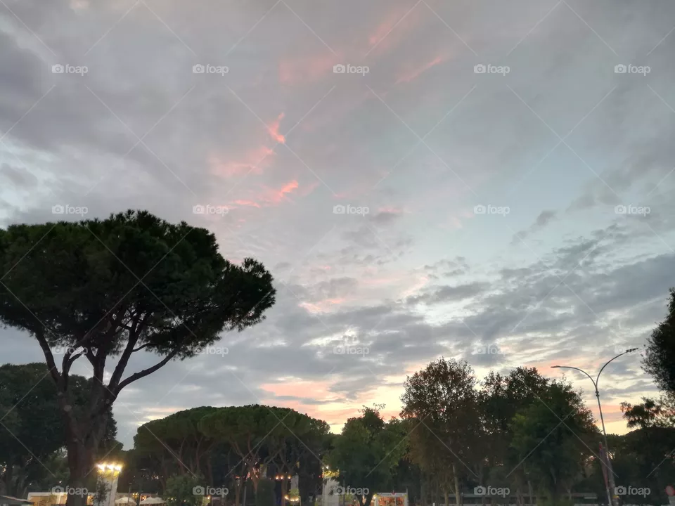 sky