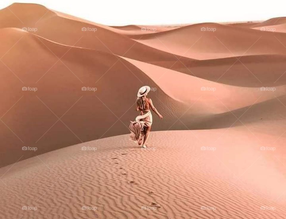 moroccan desert 🏜