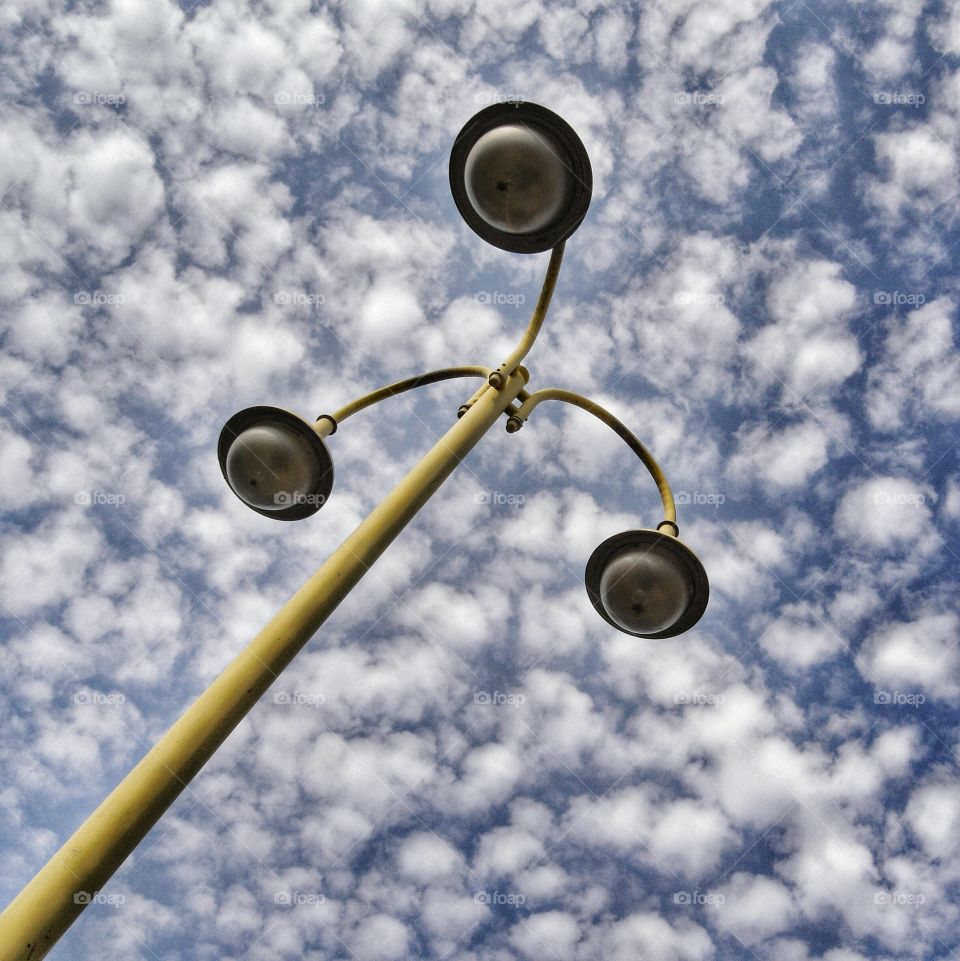 Street lamp