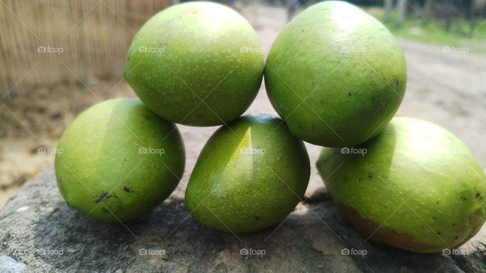 mangoes