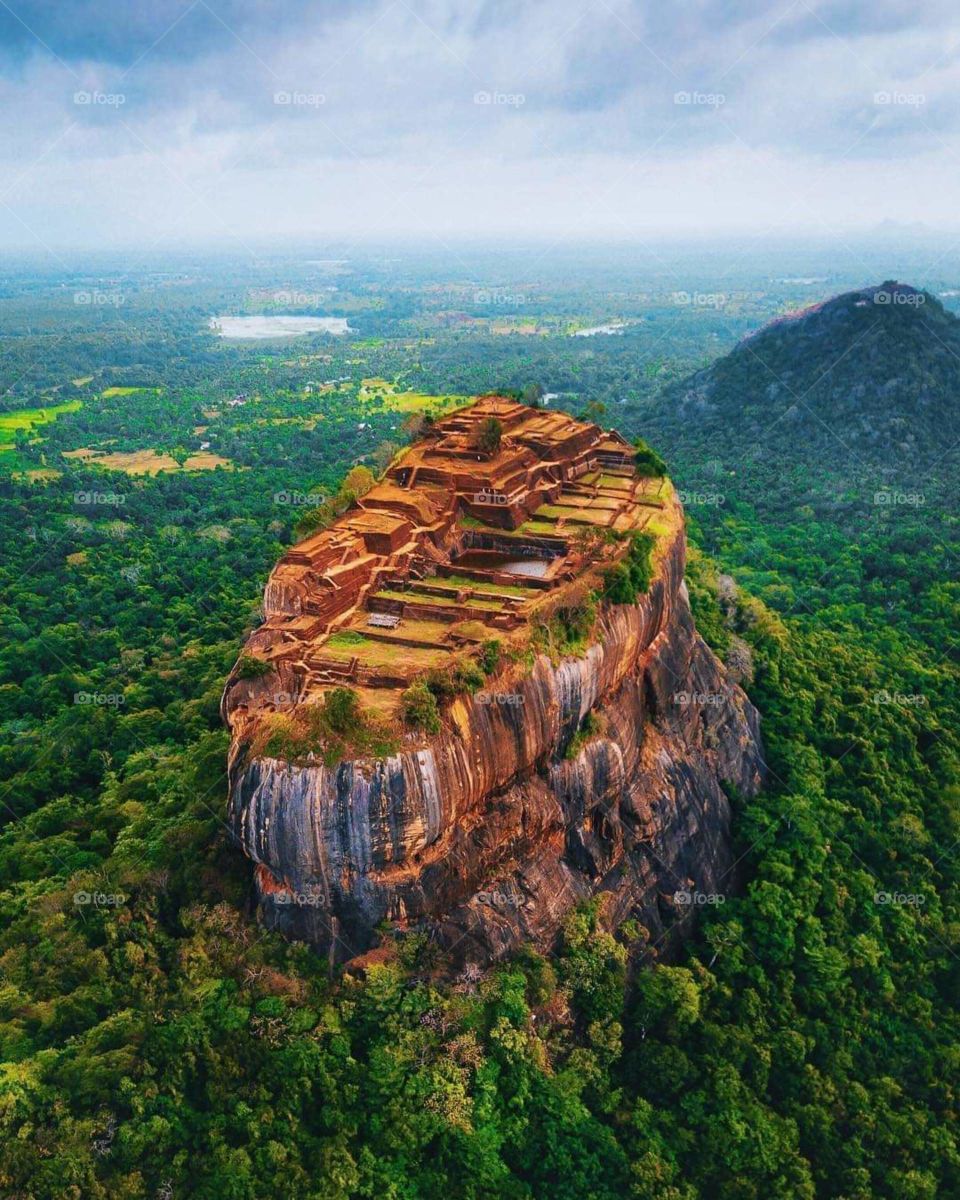 Sigiriya Sri Lanka 