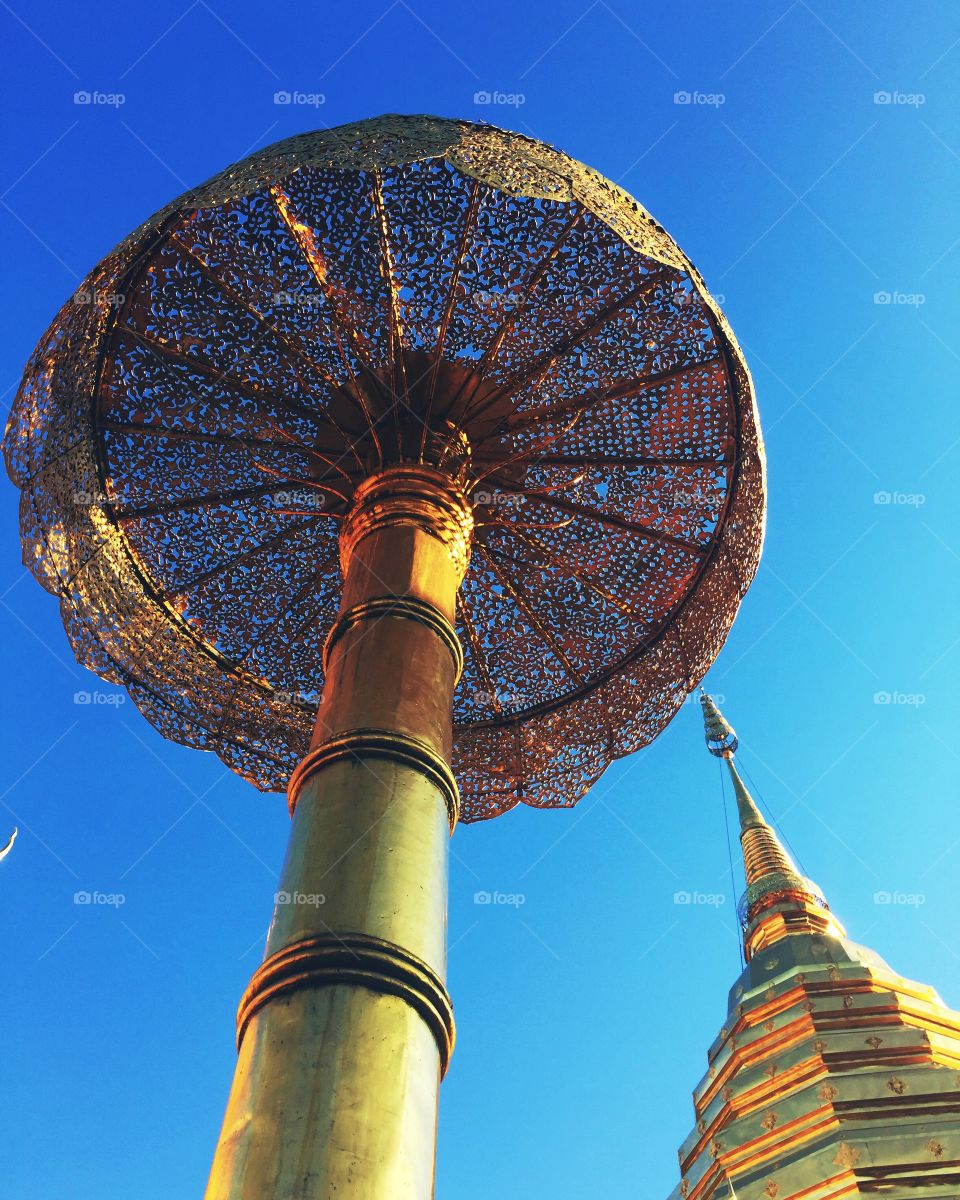 Thai Temple