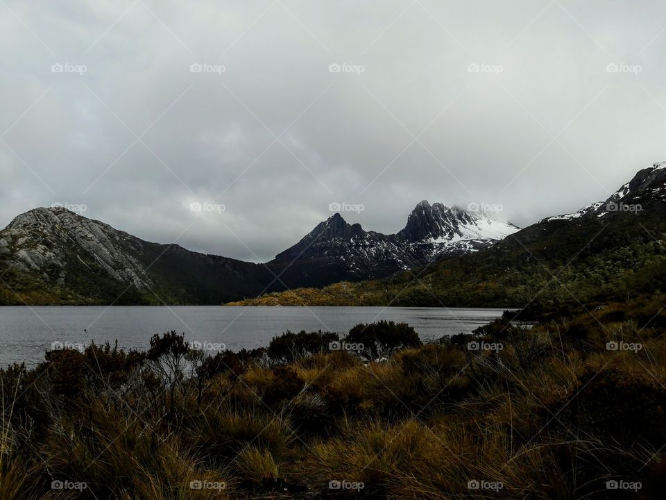 Dove Lake