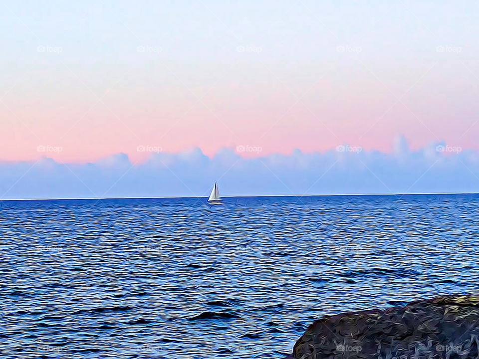 Sail Boat