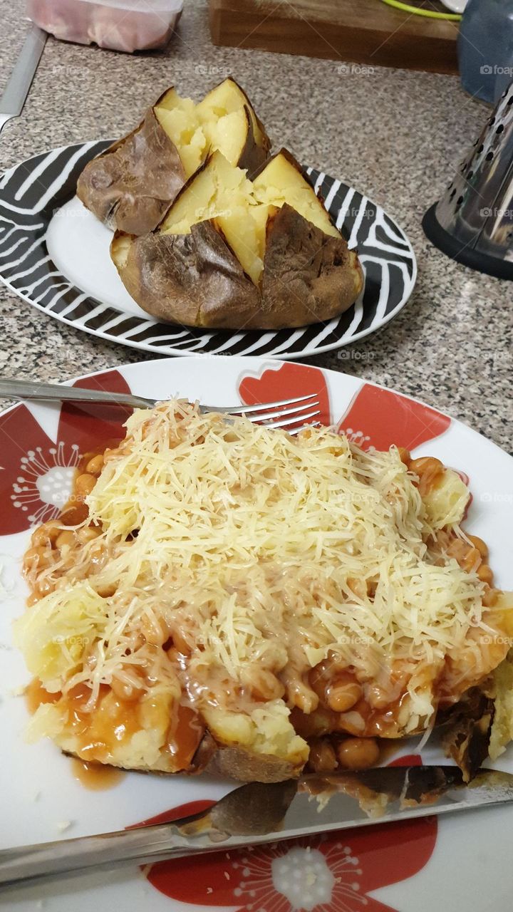 Jacket Potato