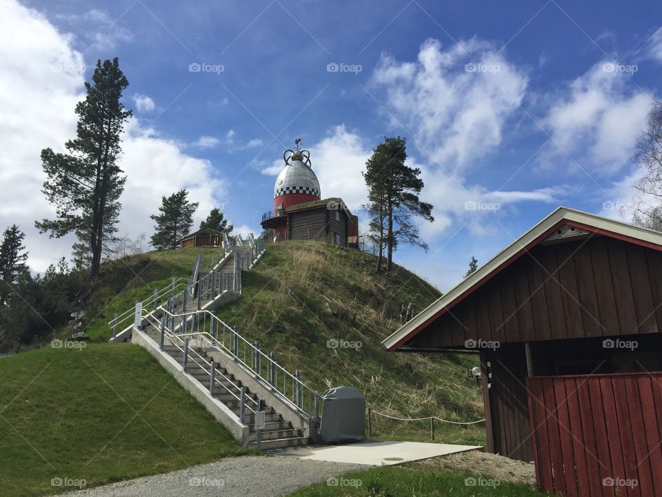 Museum . Norway ;) museum 