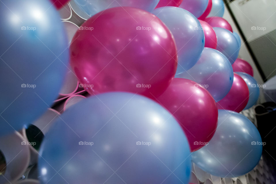 balloons