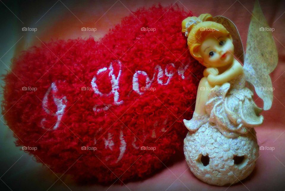 Doll with love